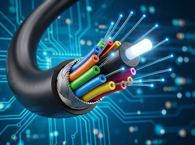 Control and Data Cables