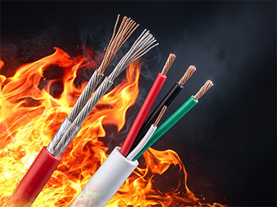 Fire Resistant Cables