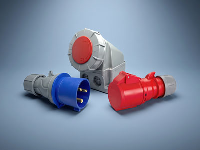 Industrial Plugs and Sockets